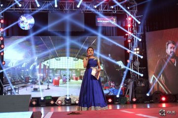 Janata Garage Movie Audio Launch